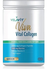 Resim Velavit Viva Vital Collagen 10.000 Mg 334 Gr 