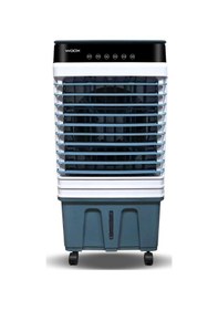 Resim Woox 100 Lt Su Kapasiteli, 420 Watt, Otomatik Salınım, Dijital Touch Panel Portatif Hava Soğutucu 