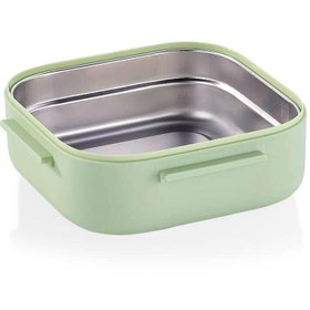 Resim KORKMAZ - A5532 Essentials Warm Sefer Tası 750 Ml Beyaz 