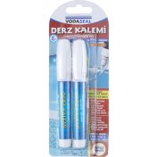 Resim 2li Derz Kalemi Beyaz 