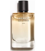 Resim Zara Vibrant Leather Erkek Parfüm EDP 100 ML 