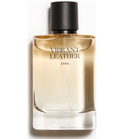 Resim Zara Vibrant Leather Erkek Parfüm EDP 100 ML 