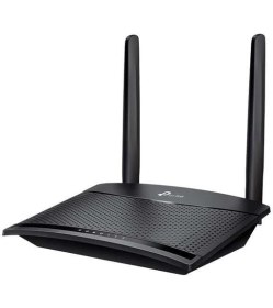 Resim TP-Link TL-MR100 Sim Kart Girişli 300 Mbps Wireless-N 4G LTE Kablosuz Router 