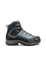 Resim Asolo Drifter I Evo Gore Tex Kadın Trekking Botu Gri - Yeşil 