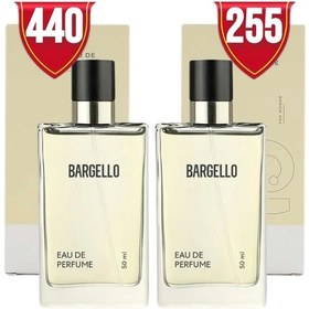 Resim Bargello 440 + 255 Floral Kadın Parfüm EDP 2 x 50 ML 