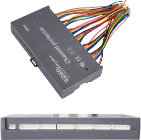 Resim Powermaster 980P4 4 Yollu Görüntülü Bina Diafon Sistemi (+ Kablosunu Vermeyi Unutma) 