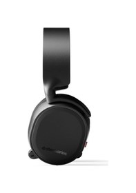 Resim Steelseries Arctis 3 2019 7.1 Surround Kulak Üstü Oyuncu Kulaklığı 