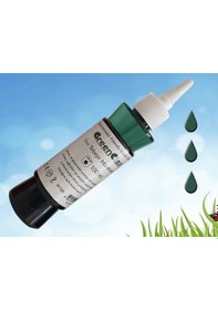 Resim Green Class Mürekkep Seti-Yeşil 6X100 600 Ml 