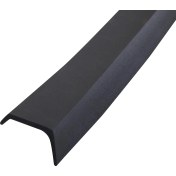 Resim Yapı Ürünleri 03749 16 Ft. Siyah Kauçuk Garaj Kapısı Alt Contası 