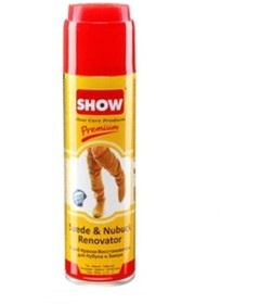 Resim SHOW Taba Süet Nubuk Sprey Boya 250 Ml. 