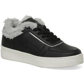 Resim Kinetix Yely 4pr Siyah Kadın Sneaker 