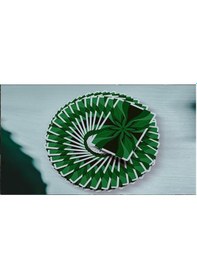 Resim Bicycle Green Wave Oyun Kağıdı Limited Edition Koleksiyonluk İskambil Kartları Destesi 