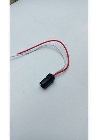 Resim Renault/fiat Grubu Araçlara Uyumlut10 5w Dipsiz Ampul Duyu 12v 