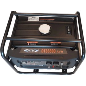 Resim Datsu DBJ3800 İpli Benzinli Jeneratör Euro5 Motor 