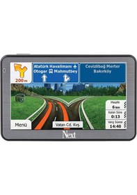 Resim Kamyon Tır Avrupa+türkiye Next 5 İnç Navigasyon Cihazı- 
