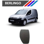 Resim Citroen Berlingo Debriyaj Pedal Lastiği 1 Adet 2130.15 M1834-1 