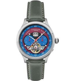 Resim Earnshaw Es-8187-08 Erkek Kol Saati Gümüş 