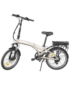 Resim Mondial Vespucci T E-Bike Elektrikli Bisiklet Bej 2026 - Mondimotor 