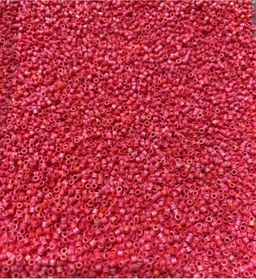 Resim Hedef Bijuteri Orjinal Pembe Miyuki Delica Db-362-76 Boncuk - Kutu No:76- 11/0 - 7,5 gr 