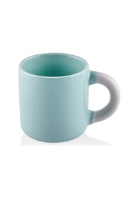 Resim The Mia Colorida Espresso Ve Türk Kahvesi Fincanı Yeşil 