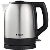 Resim KL 9221 I 2200 W Çelik Kettle Arçelik