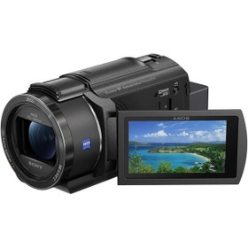 Resim Sony Fdr-ax43 4k Video Kamera ( Eurasia Garantili ) 