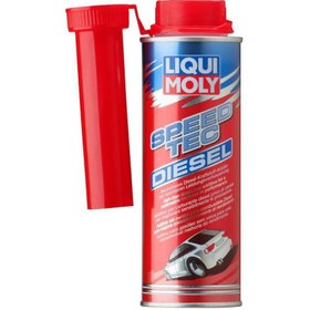 Resim Liqui Moly Speed Tec Dizel Yakıt Katkısı 250 ML (3722) 