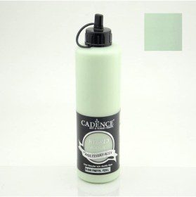 Resim Mena Rise goldglimpse Multisurface Akrilik 500 ml. H-045 PASTEL YEŞİL polysprint 1150700 