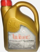 Resim Lubco 5W-40 Tam Sentetik Motor Yağı 5 L 