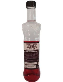 Resim Dtx Kimya Alkollü Solventli Radyatör Temizleyici Plus 500 Ml 