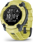 Resim Garmin Instinct® E 45 mm, Sağlam Dış Mekan GPS Akıllı Saat, 24/7 Sağlık İzleme, Bilek Tabanlı Kalp Atış Hızı, 16 Güne Kadar Pil Ömrü, Elektrikli Kireç 