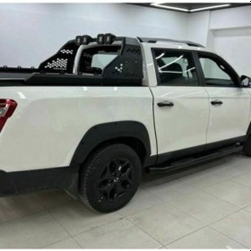 Resim Fiat Fullback Işıklı Rollbar Aqm- X11 