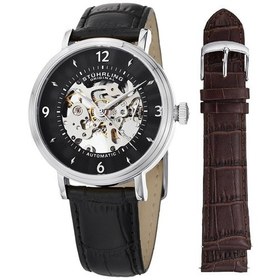 Resim Stührling 647.SET.01 Erkek Kol Saati Seti 