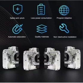 Resim Tesla Y Vakum Kapı 