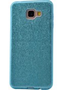 Resim Samsung Galaxy A7 2016 Kilif Simli Parlak Shining Kapak 388565220 