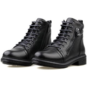 Resim Castle Black 20911 1 Siyah Kadın Günlük Bot 20911-1-sıyah Siyah 20911-1-sıyah Siyah 