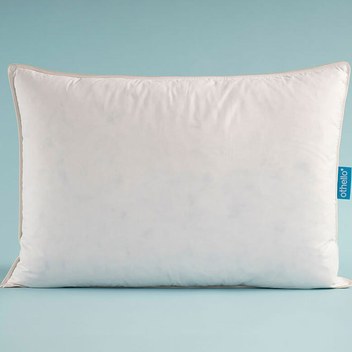 %100 Kaz Tüyü Dolgulu Yastık 50x140 Cm - Alliance Serisi