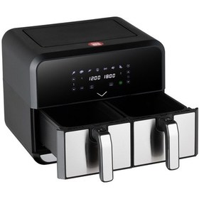 Resim Vestel LightFry Duo XXL 4 + 4 LT Fritöz 