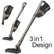 Resim Miele Triflex HX2 Performance Dikey Süpürge - Gri 