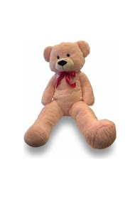 Resim Mey İthalat 62723 Peluş 100cm Uzun Ayı Kahverengi 