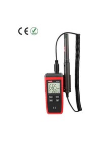 Resim Unı-T Ut 333S Mini Isı Nem Ölçer -10 Derece/60 Derece 