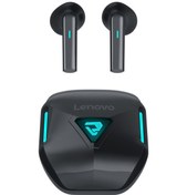 Resim Ruicoo Lenovo Tg132 Bluetooth 5.3 Kulaklık: Düşük Gecikmeli Oyun Ve Spor İçin Kablosuz Kulak İçi Kulaklık Model: Tg132bt 