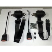 Resim R12 Toros Ön Emniyet Kemeri Takım 