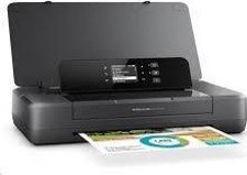 Resim HP N4K99C Officejet 202 Taşınabilir Mobil Mürekkep Kartuşlu Yazıcı 