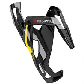 Resim Suluk Kafesi Elite Custom Race Plus Plastik Siyah Sarı 