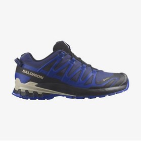 Resim Salomon Erkek Outdoor Ayakkabı Mavi L47270300 Xa Pro 3d V9 Gore-tex 