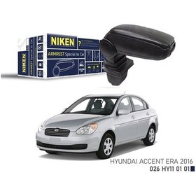 Resim Hyundai Accent Era Kol Dayama Kolçak Vidasız Orta Konsol Niken 