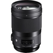 Resim Sigma 40 mm F/1.4 Dg Hsm Art Canon 