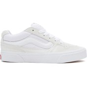 Resim Vans Caldrone Beyaz Kadın Sneaker 000000000101902981 Beyaz 