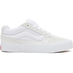 Resim Vans Caldrone Beyaz Kadın Sneaker 000000000101902981 Beyaz 